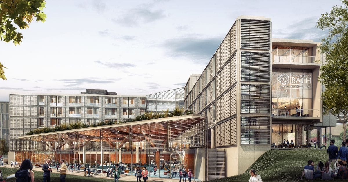 alt text: University of Bath