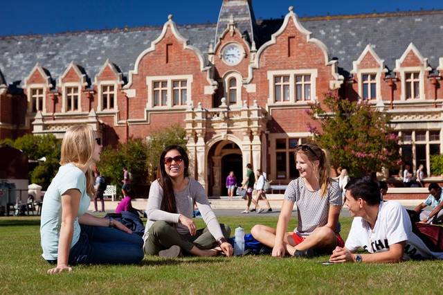 Đại học Lincoln, New Zealand