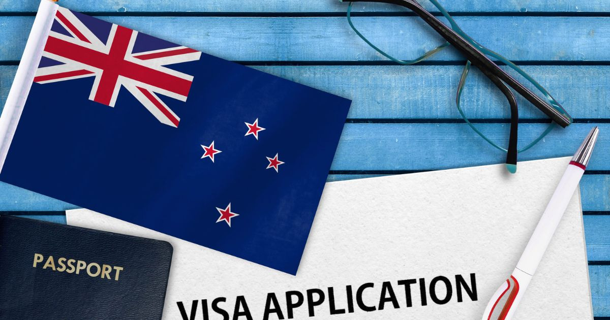 điều kiện xin visa du học new zealand