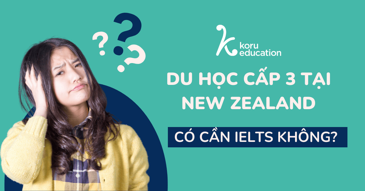 Du học New Zealand 2025: Ngành học, Chi phí, Học bổng