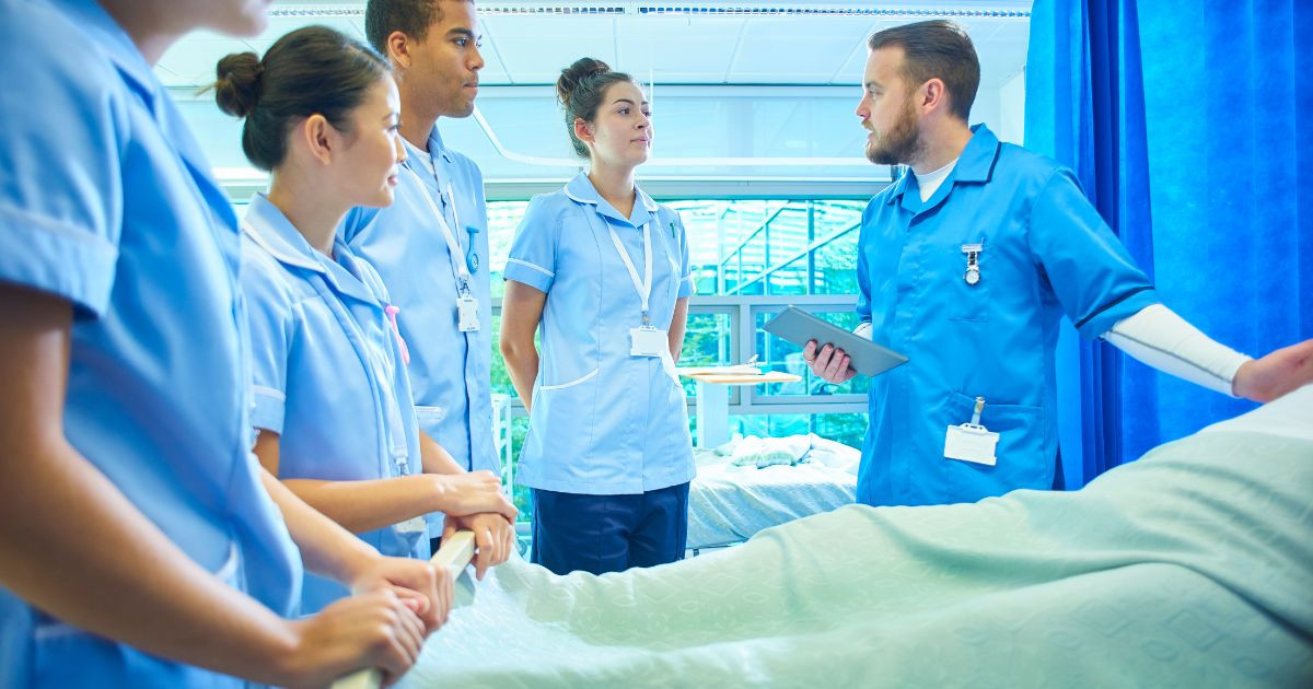 Du học ngành điều dưỡng, y tá tại Úc