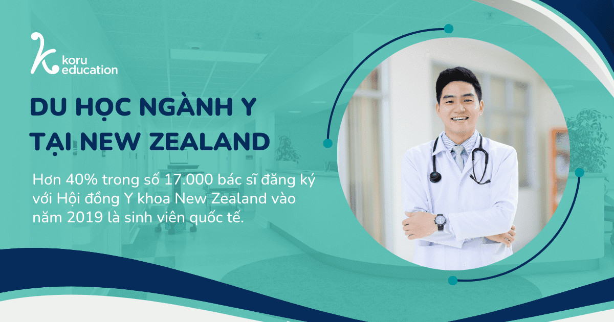 Du học ngành Y tại New Zealand – Cơ hội và Thách thức