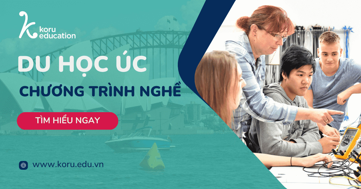 Du học nghề Úc 2024 – Điều kiện, Chi phí và Lộ trình học tập