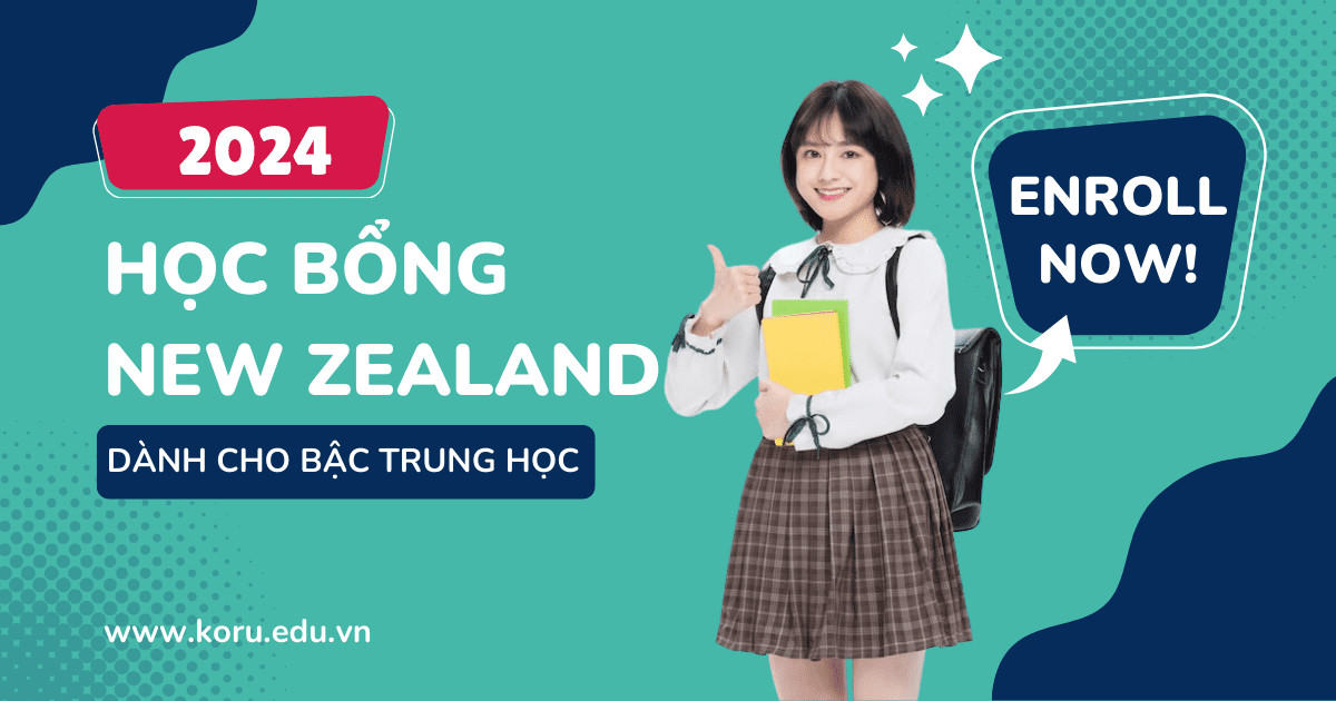 Hoc Bong Cap 3 New Zealand