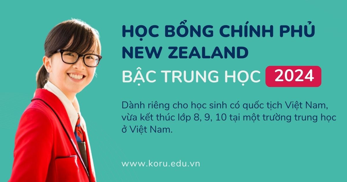Hoc Bong Trung Hoc New Zealand Nzss