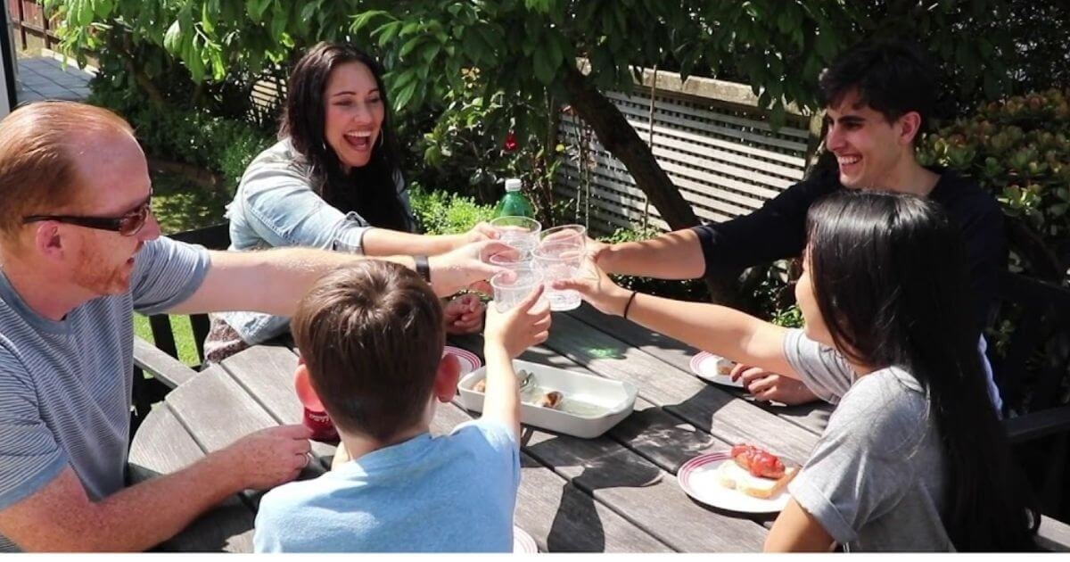 Homestay cho du học sinh tại New Zealand