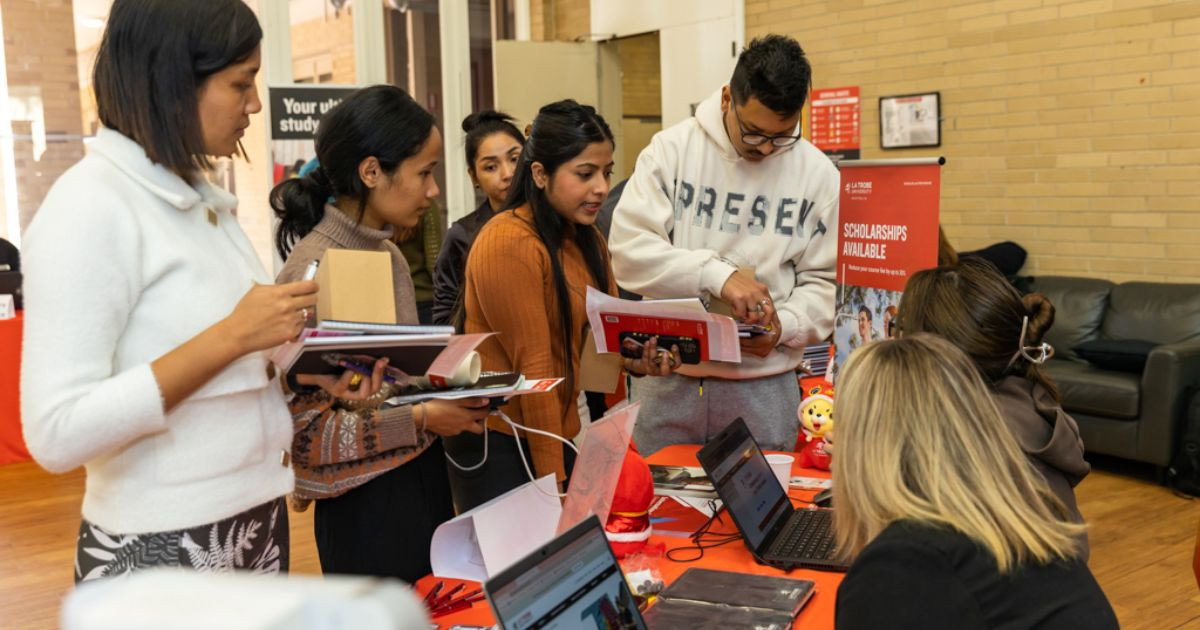 Du học Úc đại học La Trobe – Săn học bổng lên đến 100%