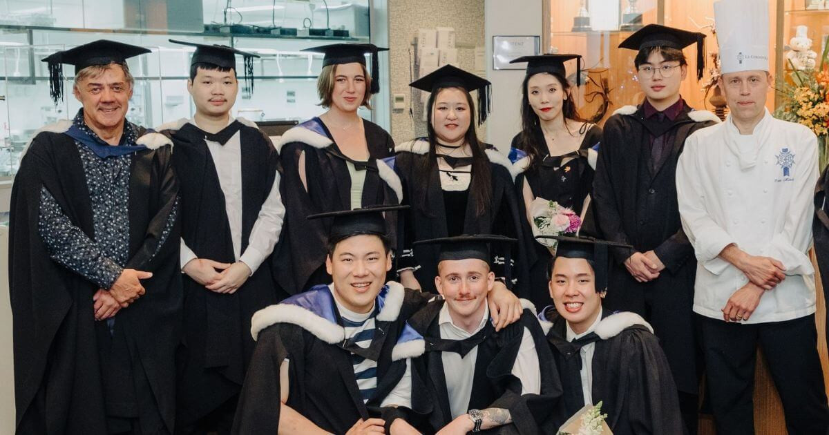 Le Cordon Bleu New Zealand