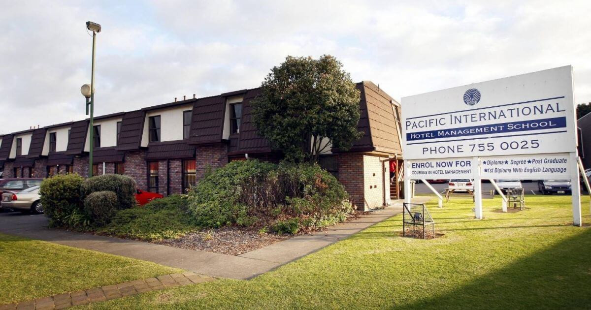 Pacific International Hotel Management School
